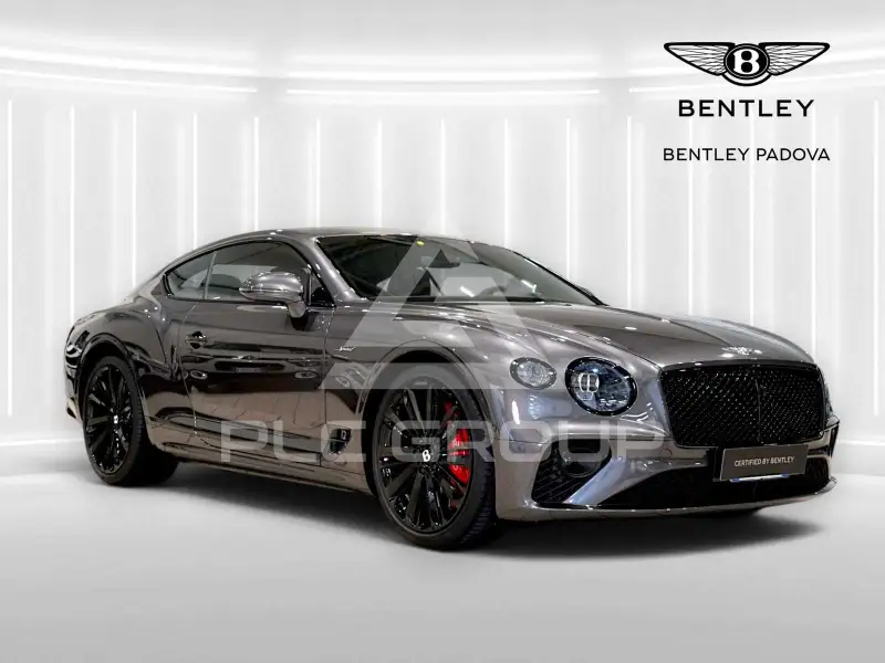2022 Bentley Continental