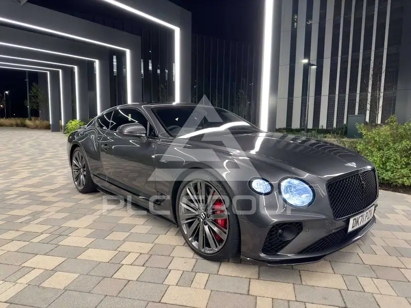 2022 Bentley Continental