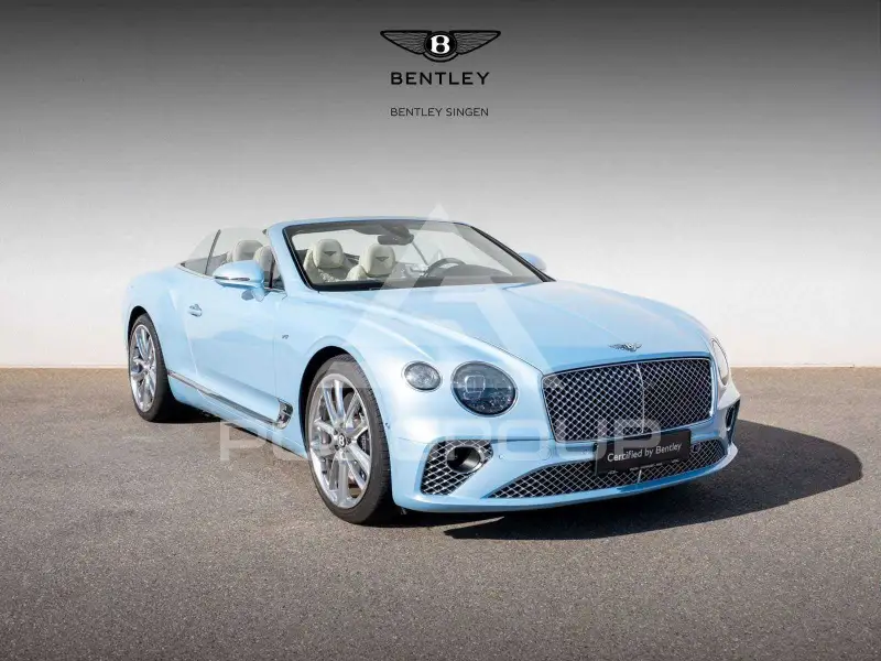 2022 Bentley Continental