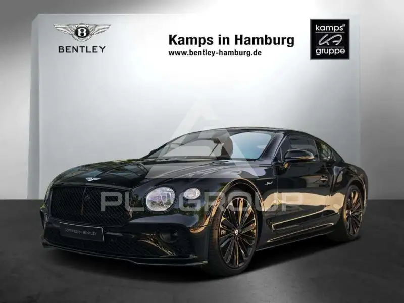 2022 Bentley Continental