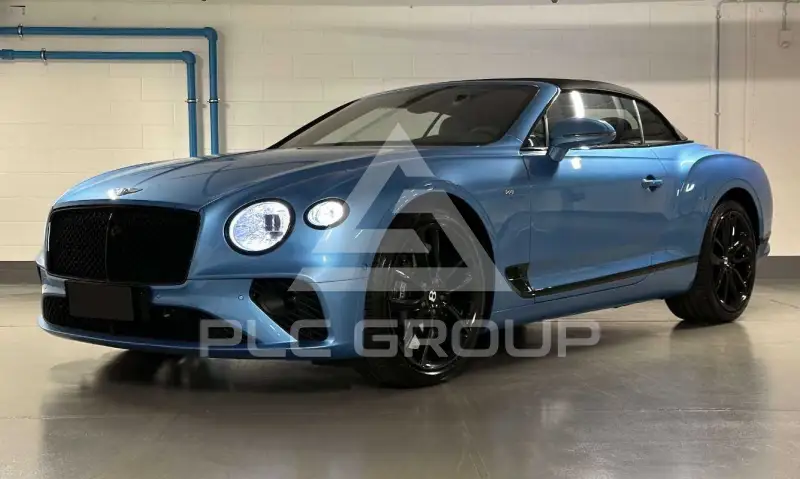 2022 Bentley Continental