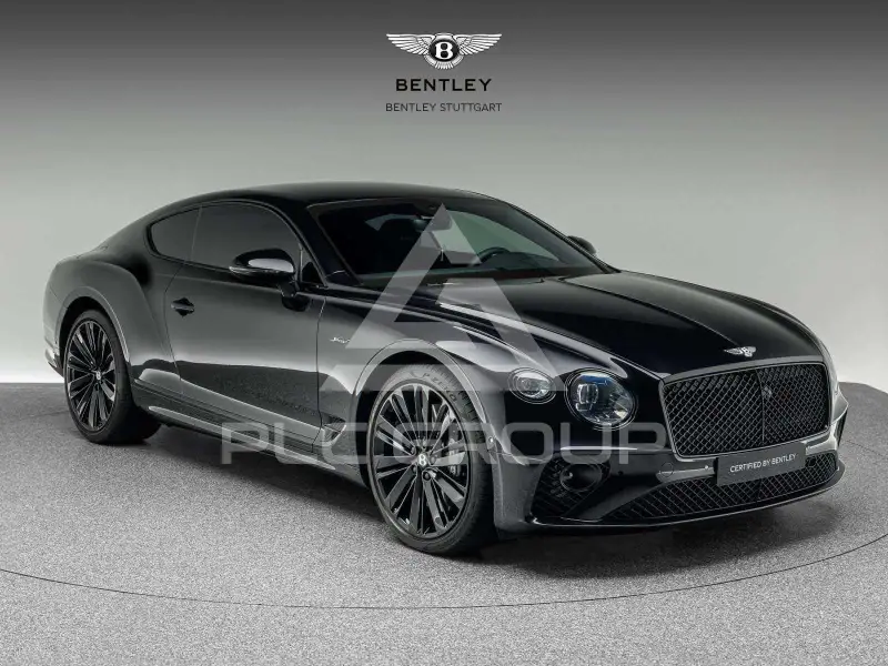 2022 Bentley Continental