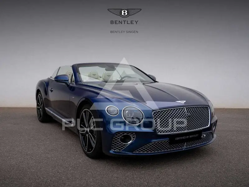 2022 Bentley Continental