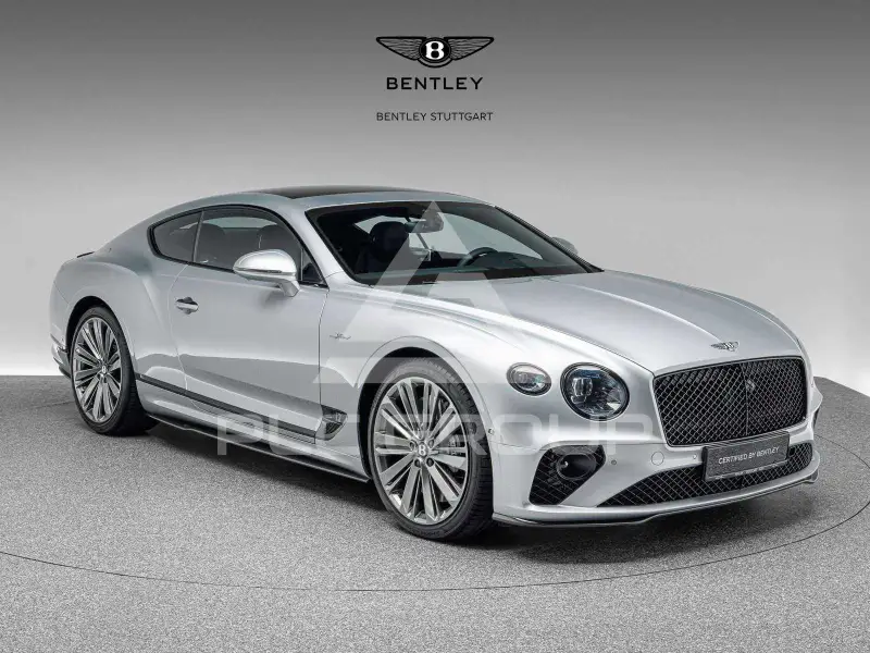 2022 Bentley Continental