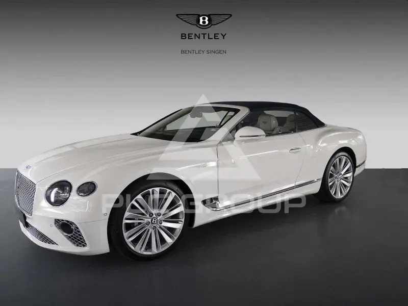 2022 Bentley Continental