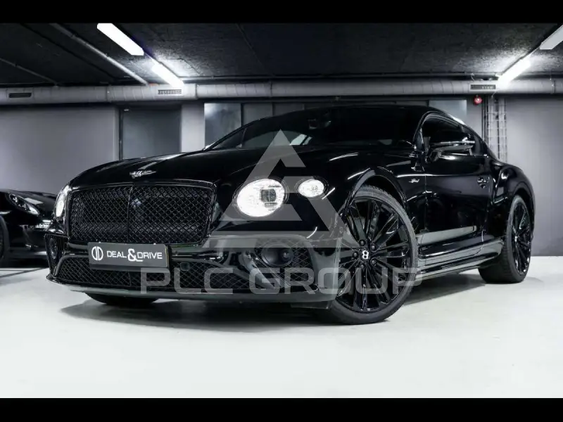 2022 Bentley Continental