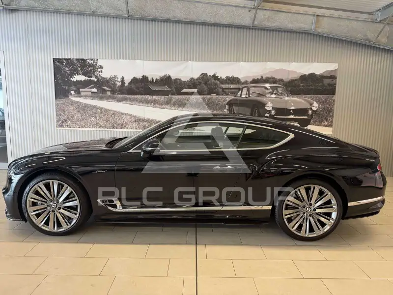 2022 Bentley Continental