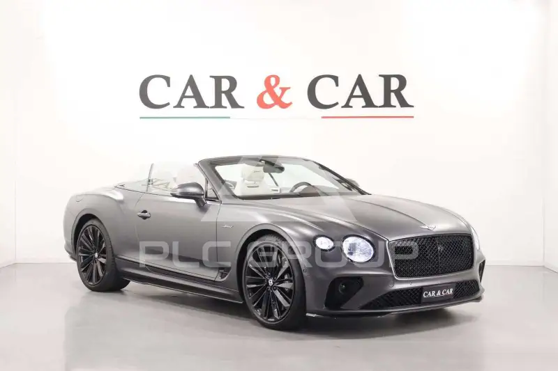 2022 Bentley Continental