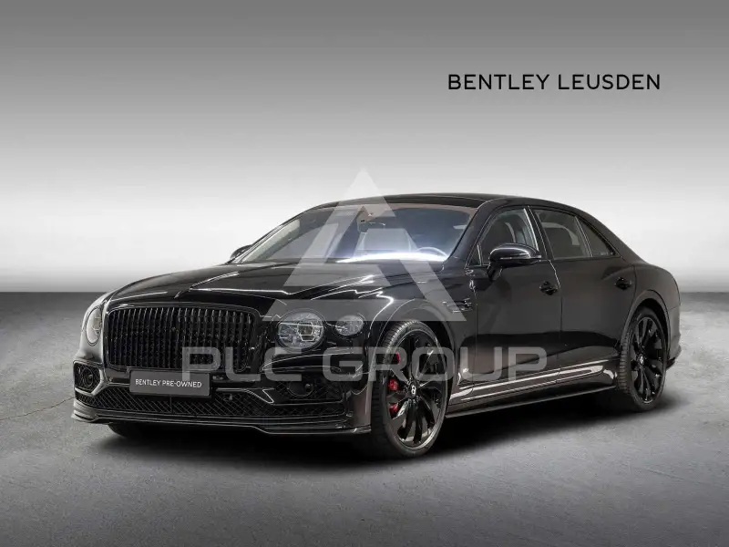 2022 Bentley Flying