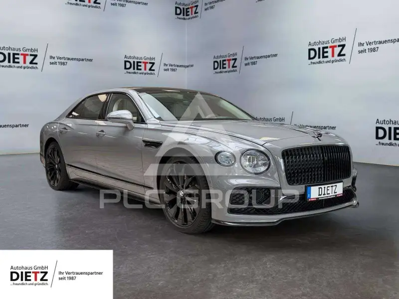 2022 Bentley Flying