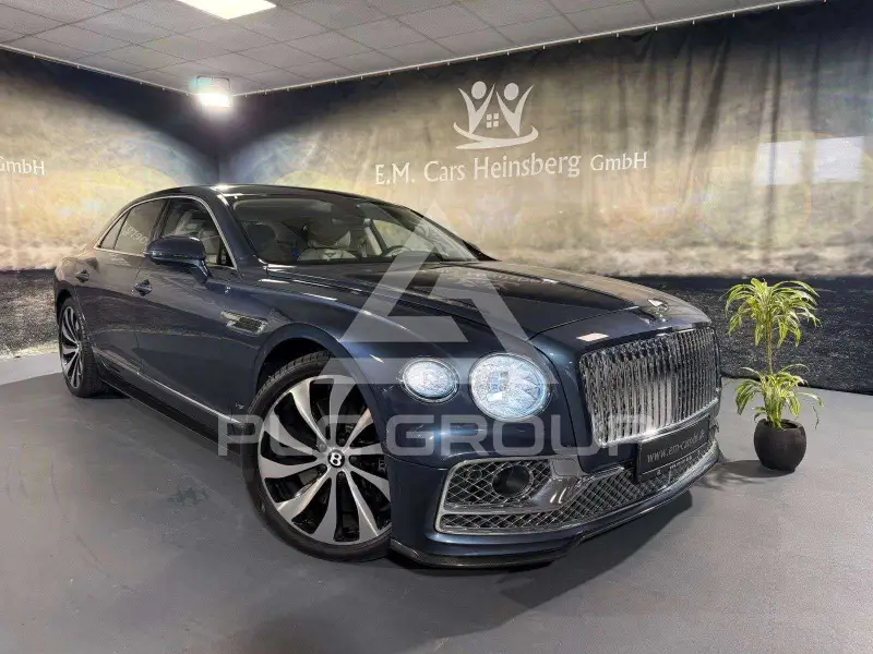 2022 Bentley Flying