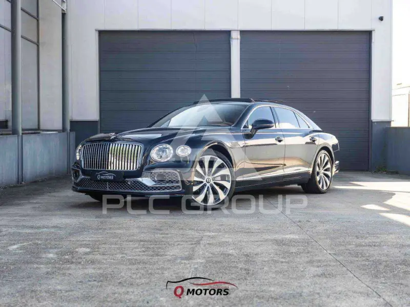 2022 Bentley Flying