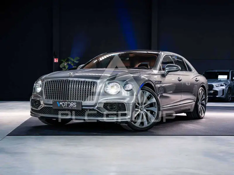 2022 Bentley Flying