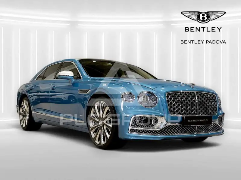 2022 Bentley Flying