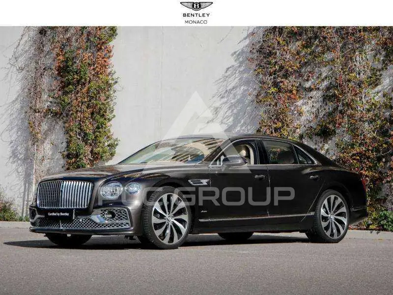 2022 Bentley Flying