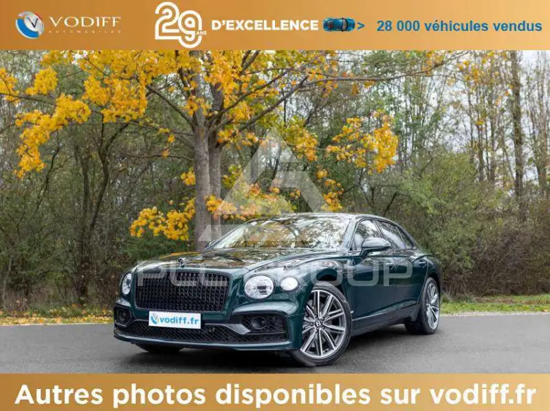 2022 Bentley Flying