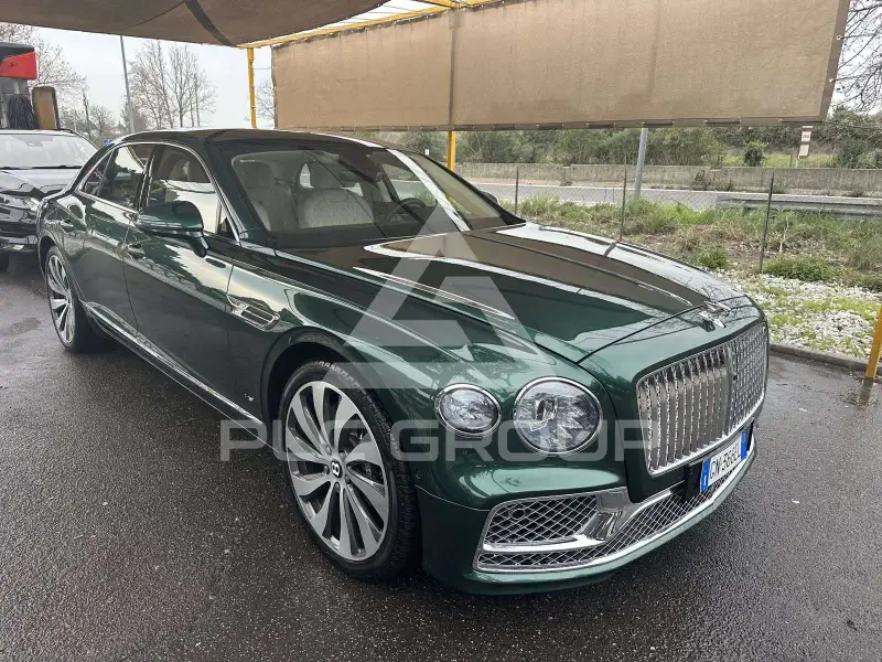 2022 Bentley Flying