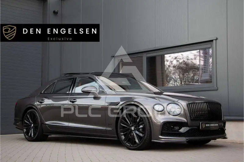 2022 Bentley Flying