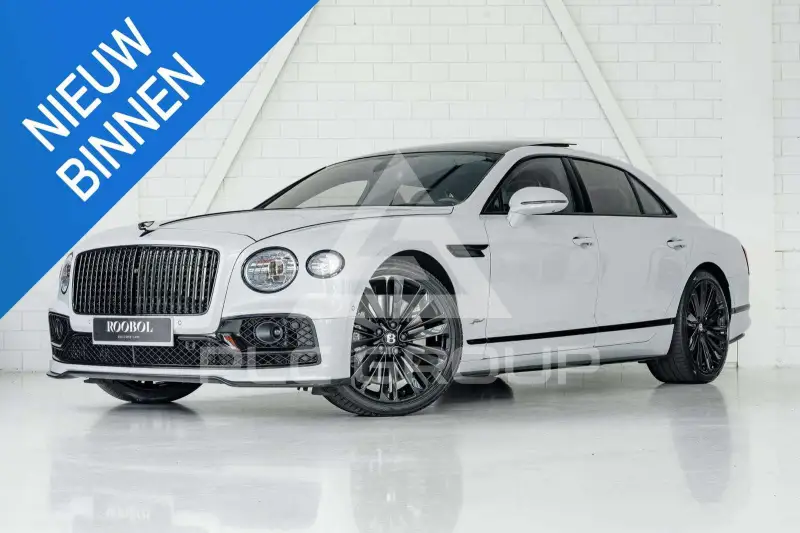 2022 Bentley Flying