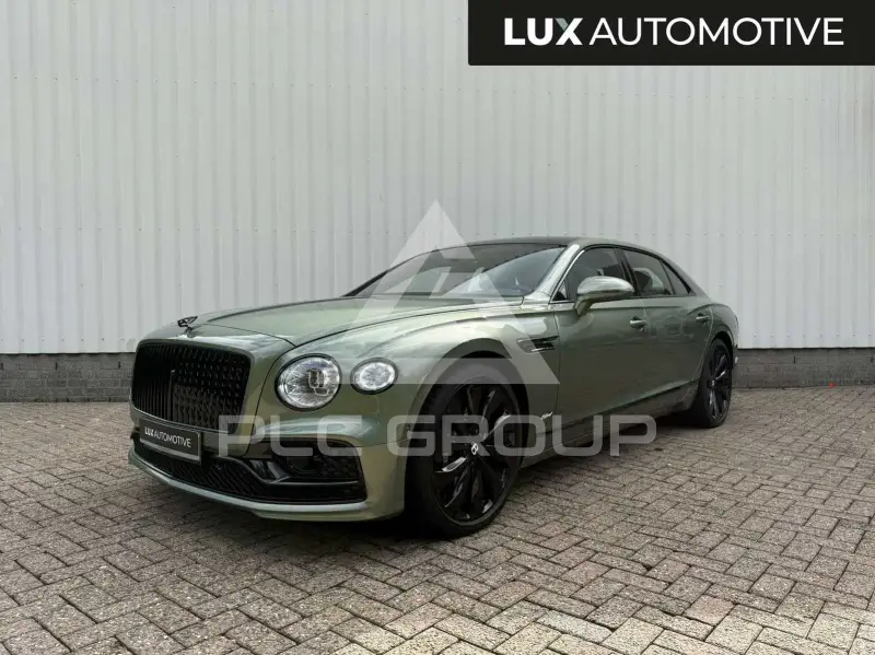 2022 Bentley Flying