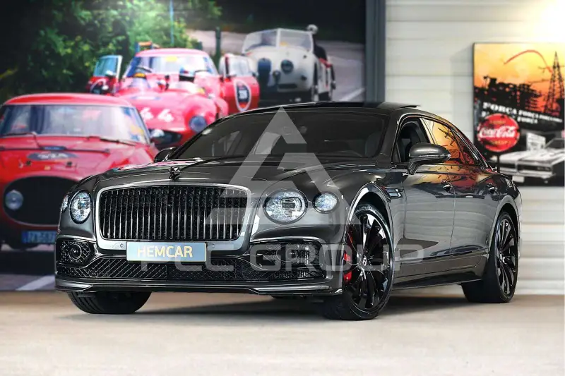 2022 Bentley Flying