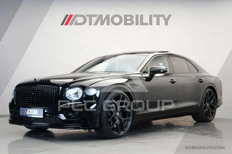 2022 Bentley Flying