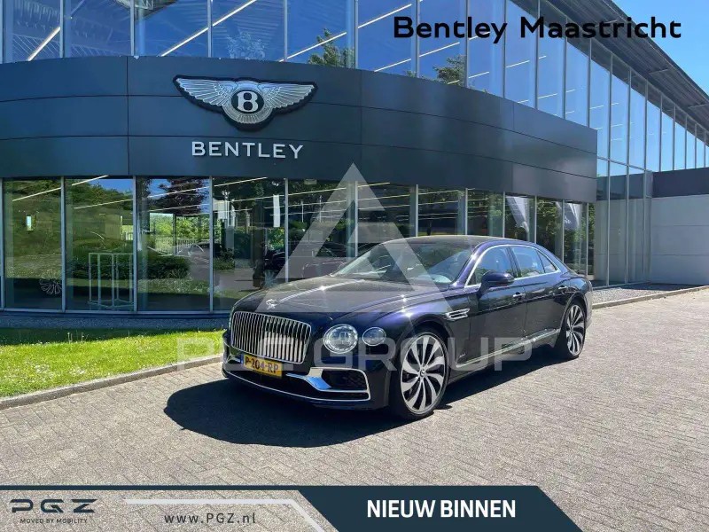 2022 Bentley Flying