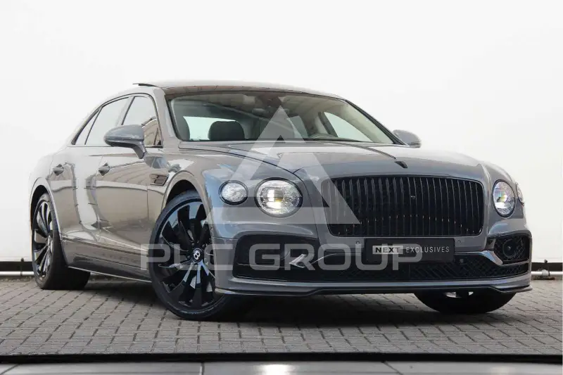 2022 Bentley Flying