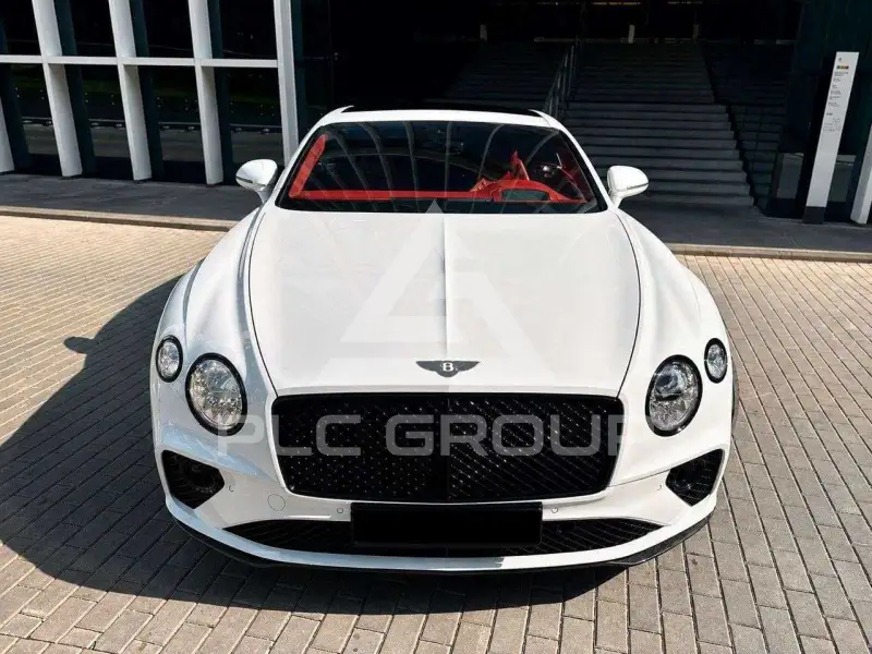 2022 Bentley Continental
