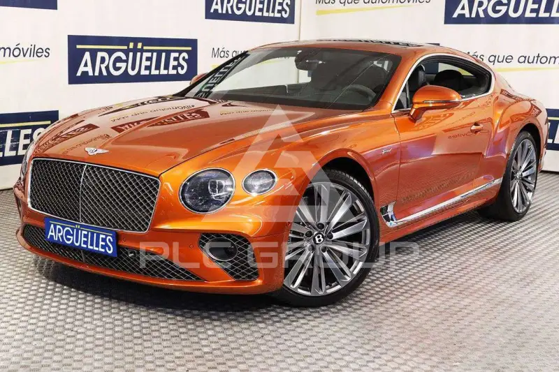 2022 Bentley Continental