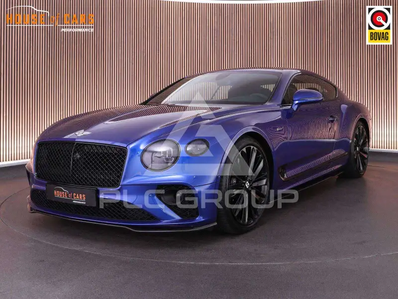 2022 Bentley Continental
