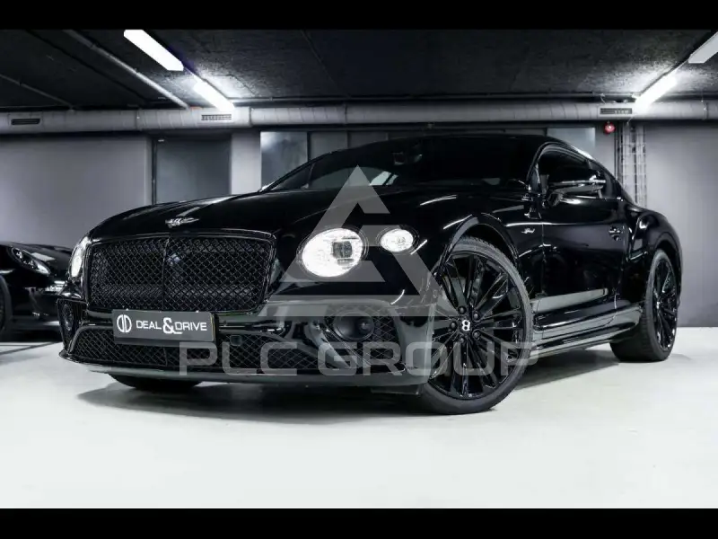 2022 Bentley Continental