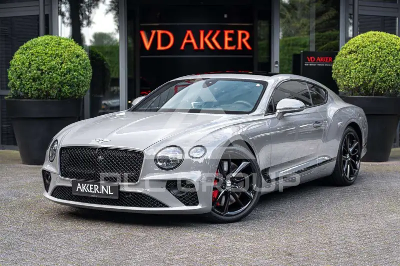 2022 Bentley Continental