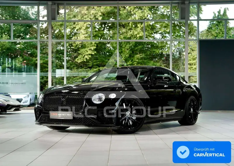 2022 Bentley Continental