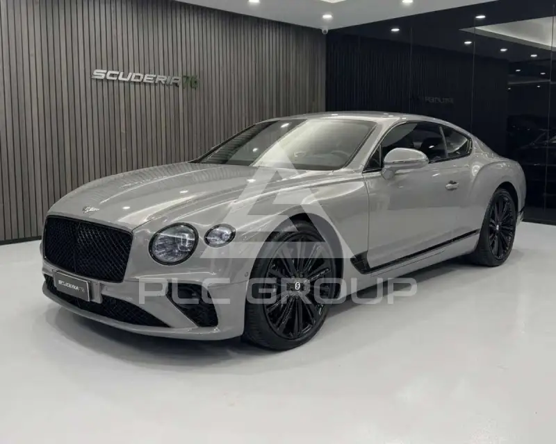 2022 Bentley Continental