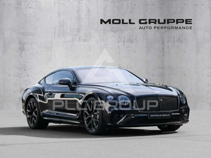 2022 Bentley Continental