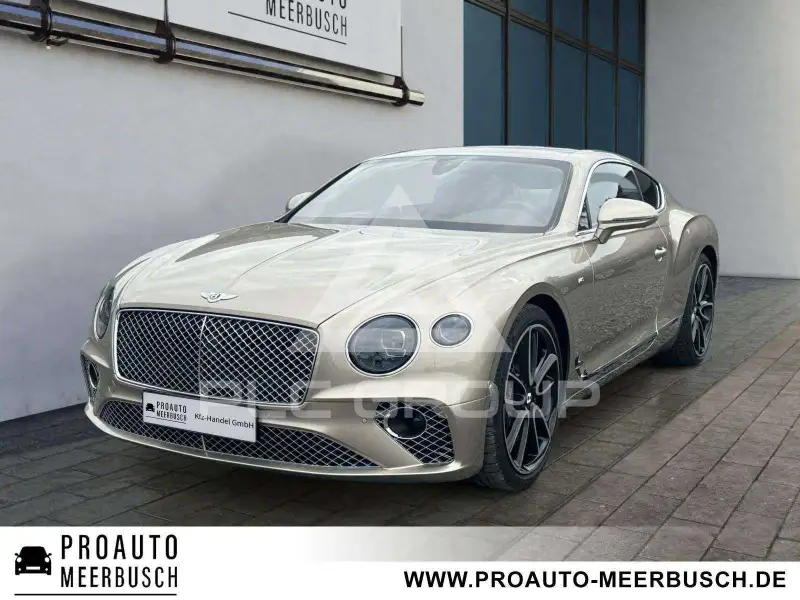 2022 Bentley Continental