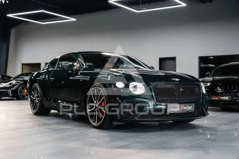 2022 Bentley Continental