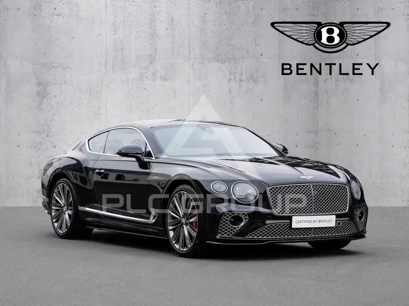 2022 Bentley Continental
