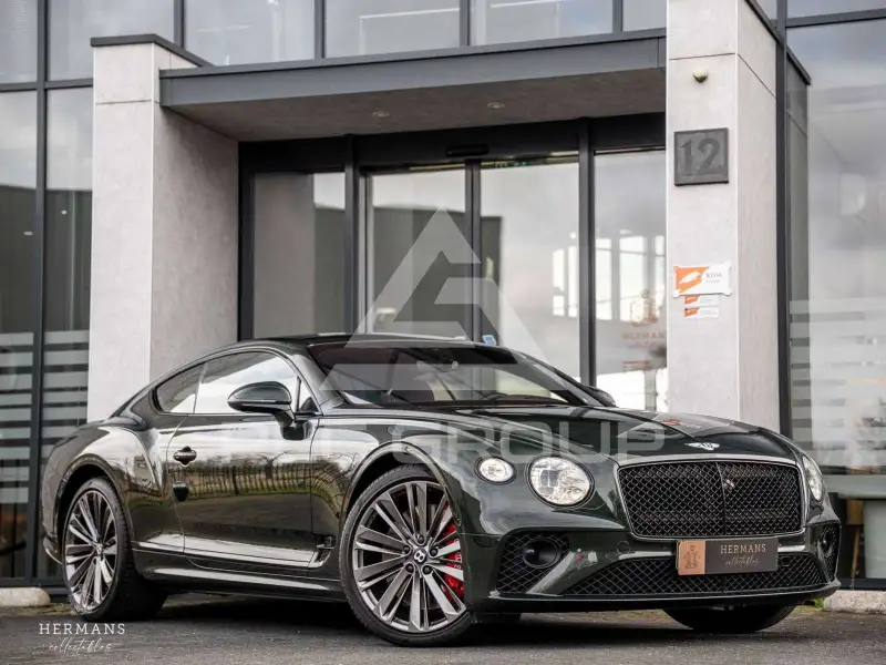 2022 Bentley Continental