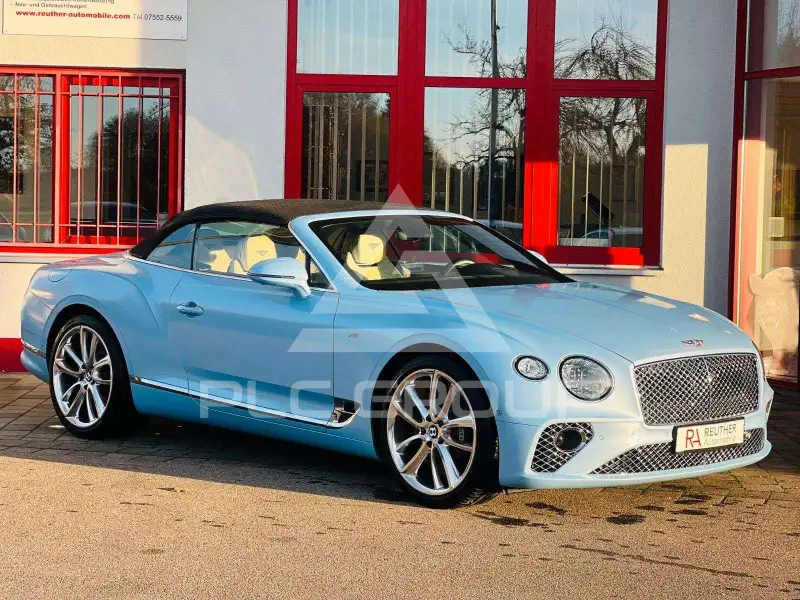2022 Bentley Continental