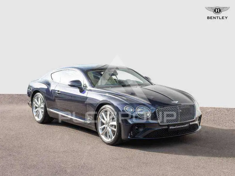 2022 Bentley Continental