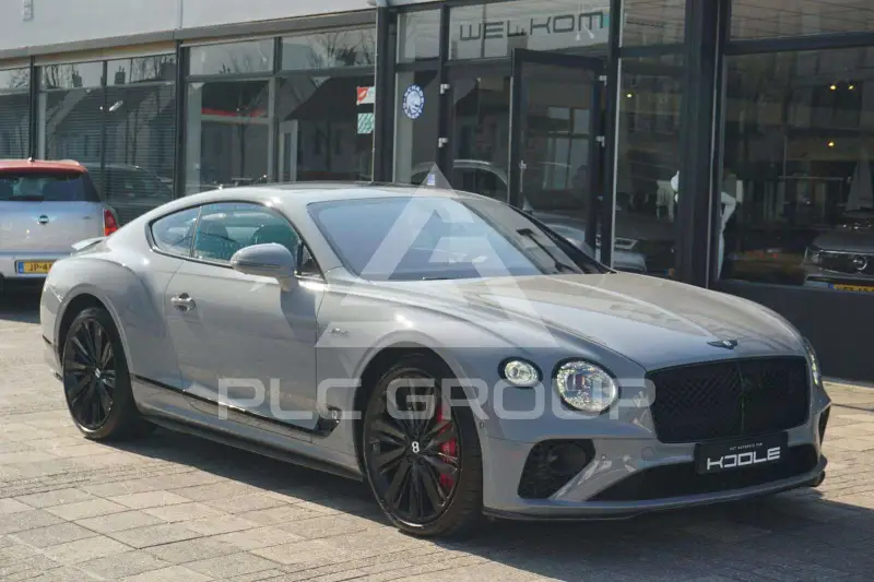 2022 Bentley Continental