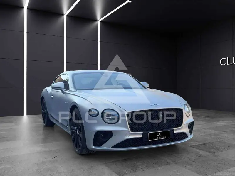 2022 Bentley Continental