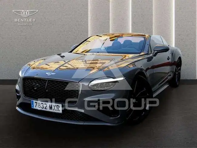 2022 Bentley Continental