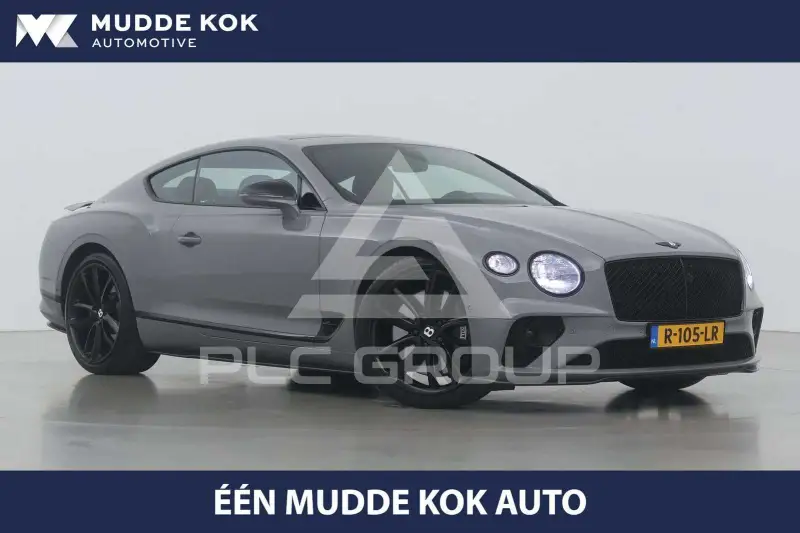 2022 Bentley Continental