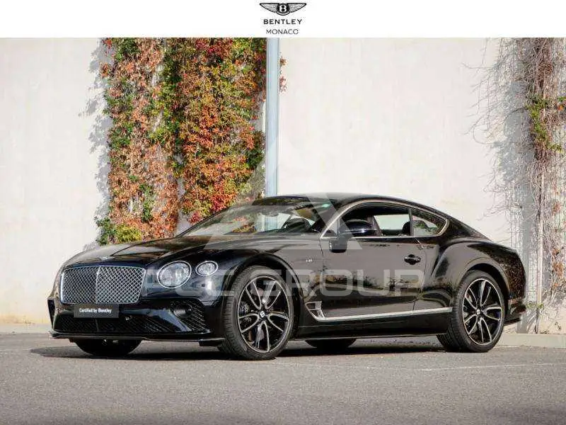2022 Bentley Continental