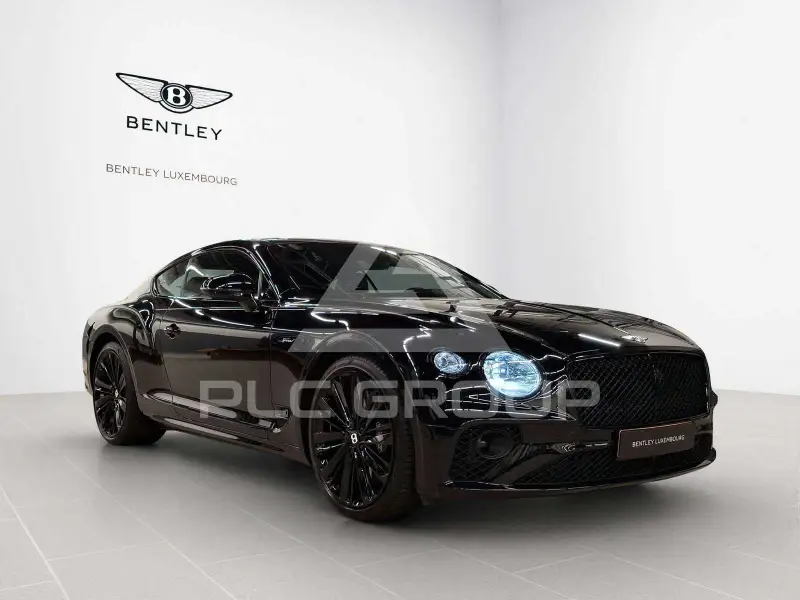 2022 Bentley Continental