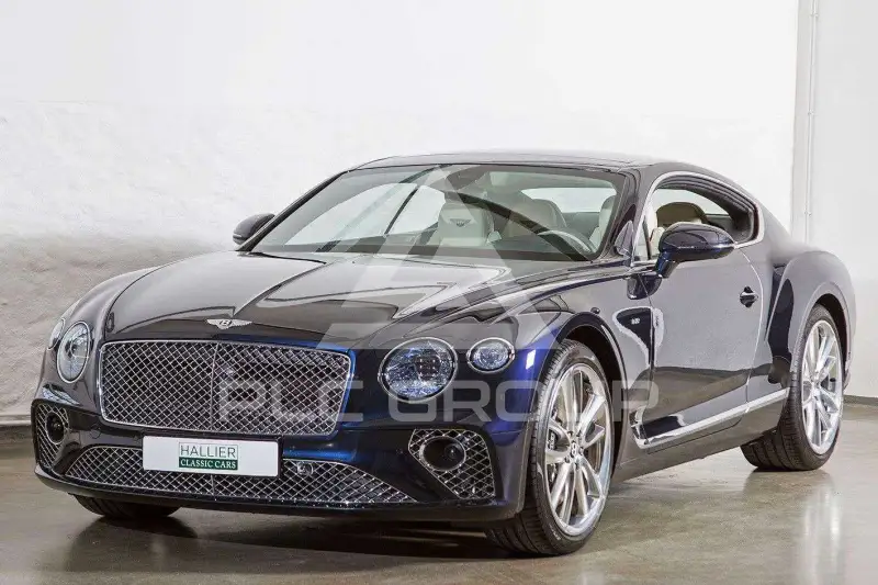 2022 Bentley Continental
