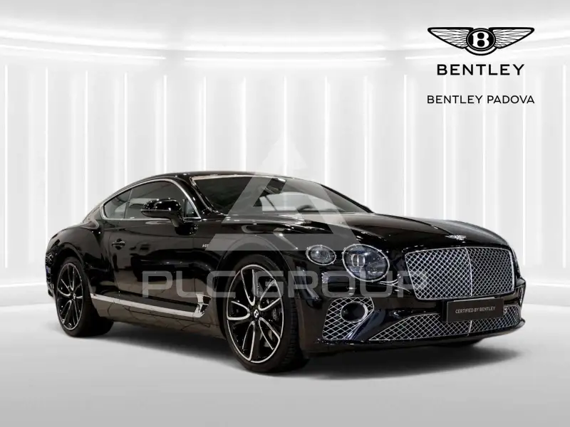 2022 Bentley Continental